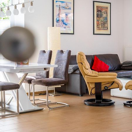 Apartmán Marie Christin Greetsiel Exteriér fotografie