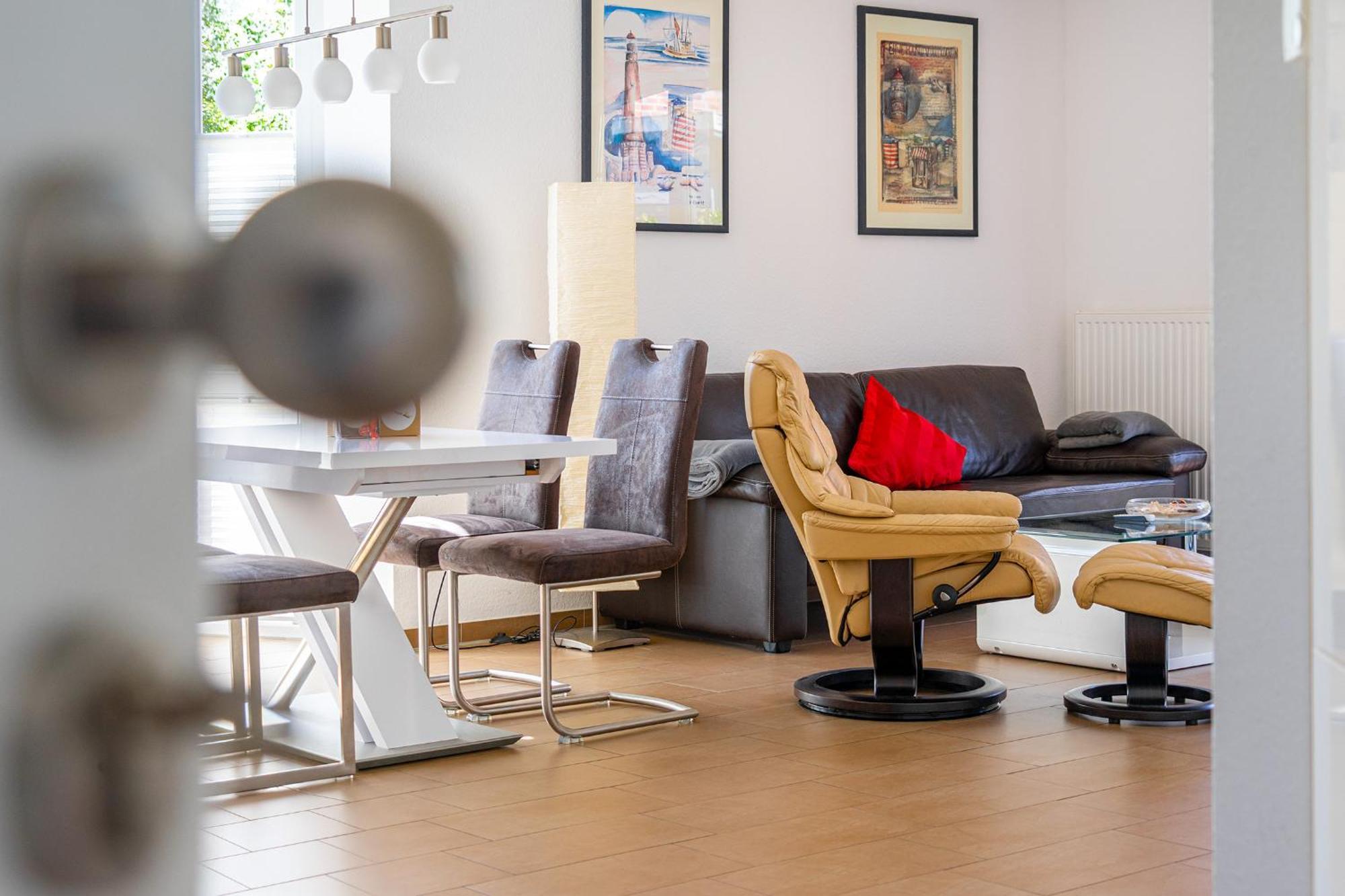 Apartmán Marie Christin Greetsiel Exteriér fotografie