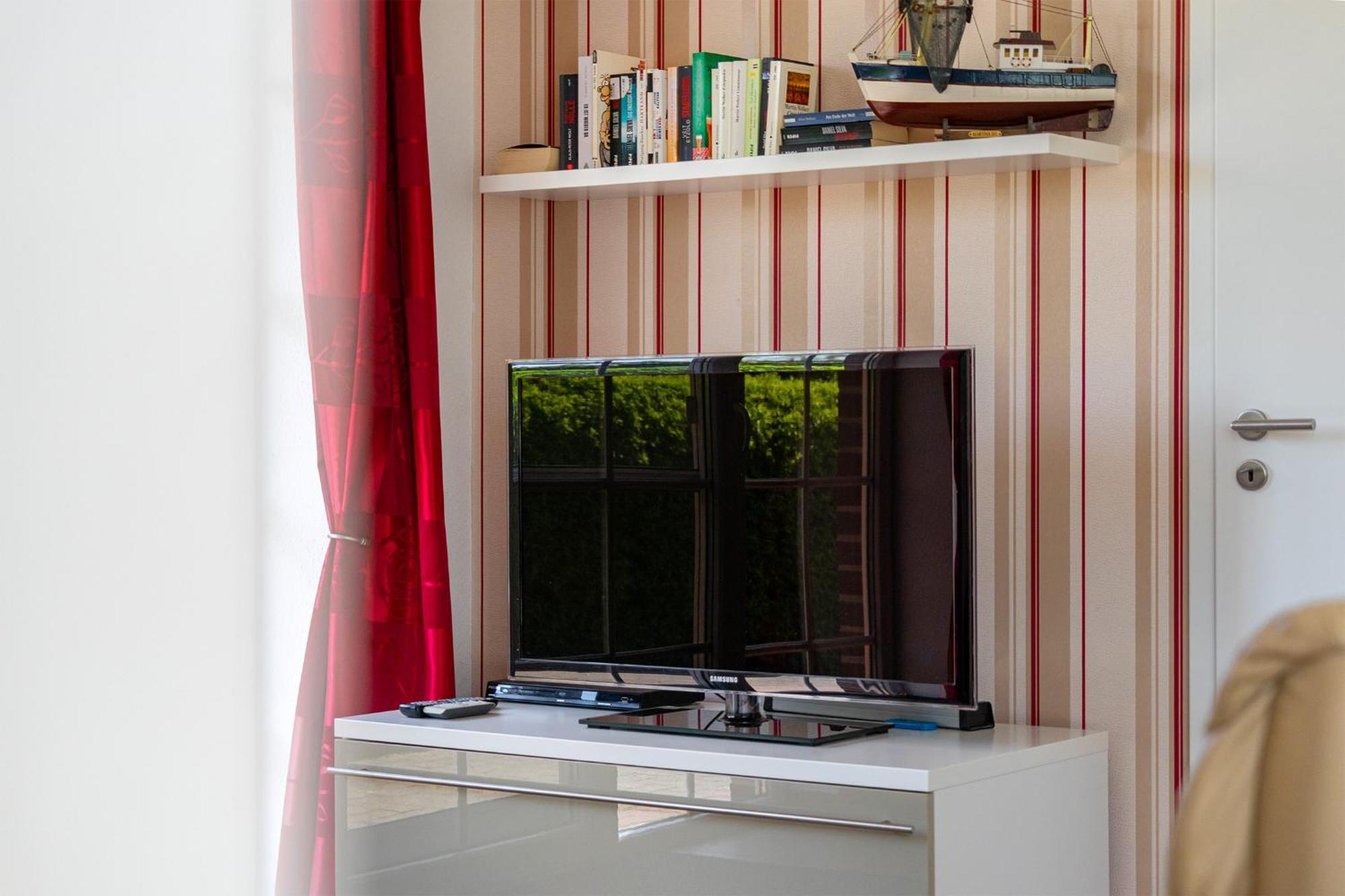 Apartmán Marie Christin Greetsiel Exteriér fotografie