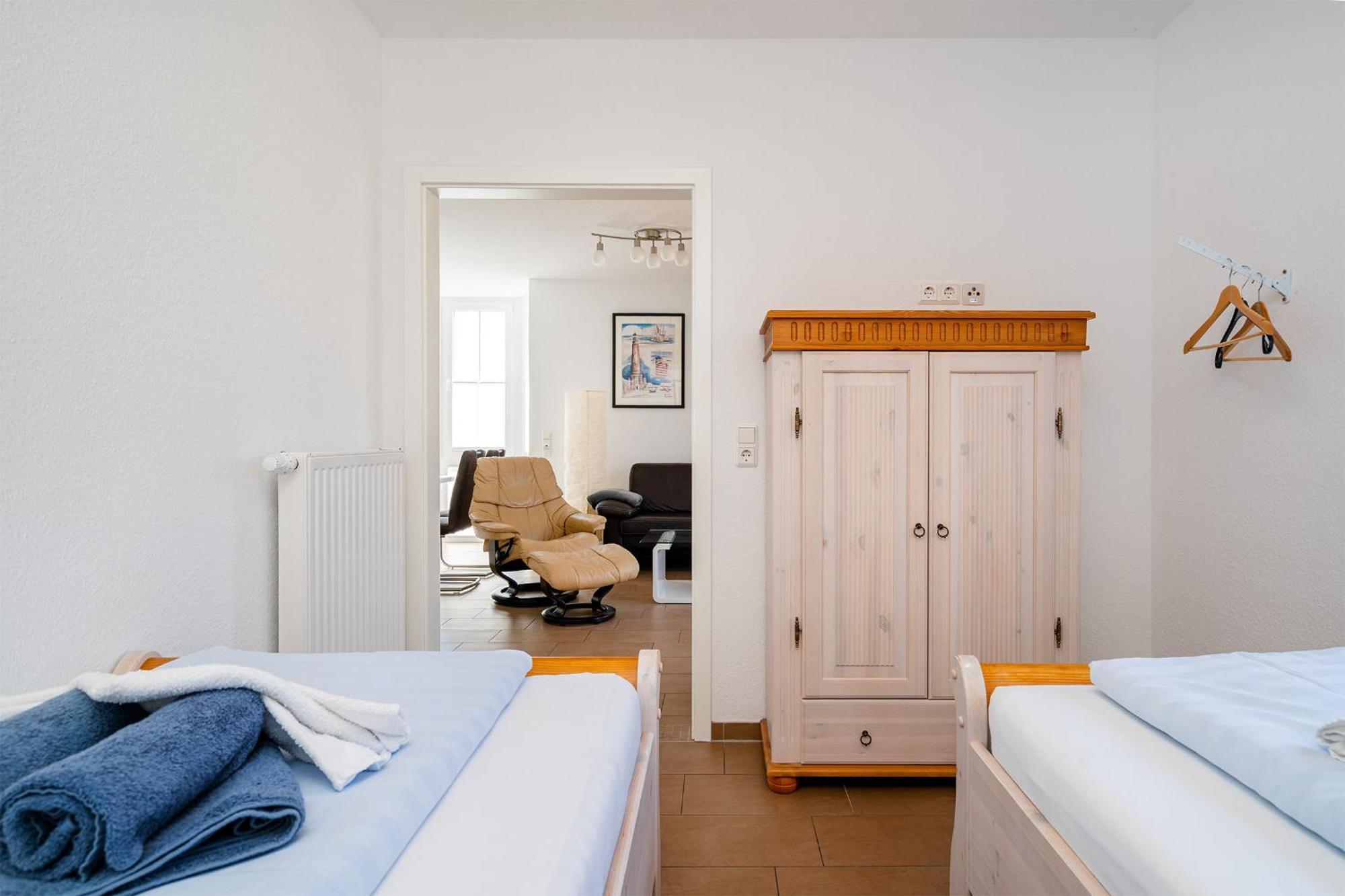 Apartmán Marie Christin Greetsiel Exteriér fotografie