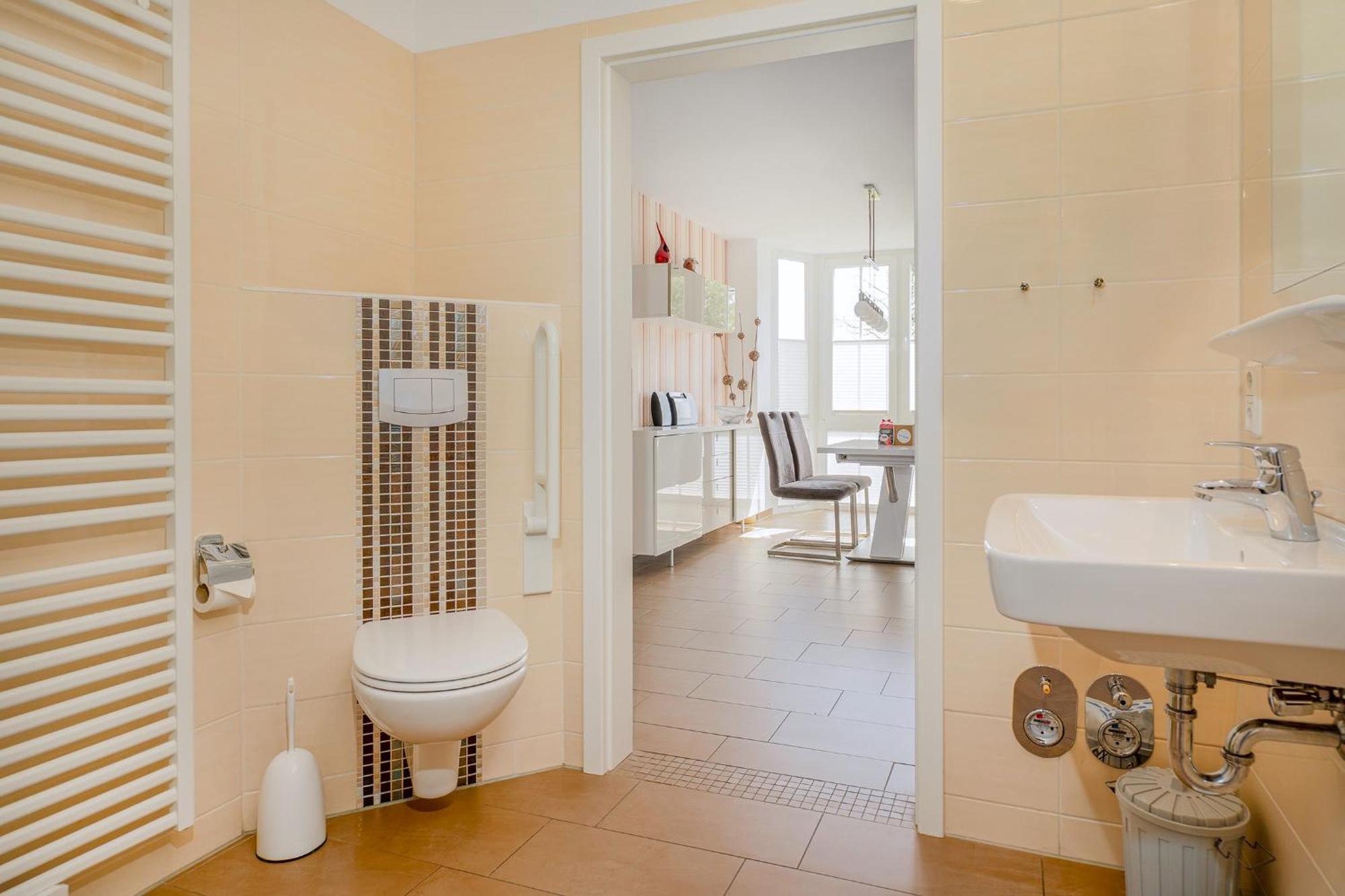 Apartmán Marie Christin Greetsiel Exteriér fotografie