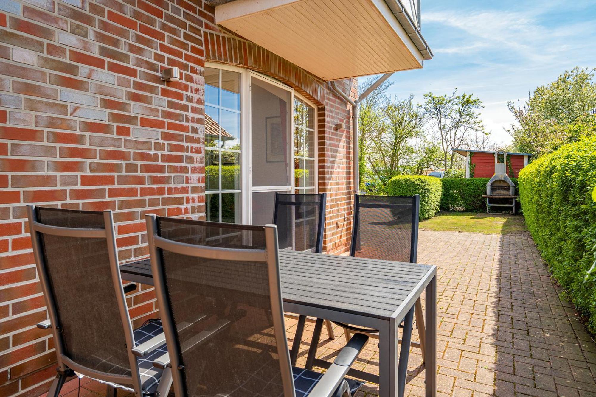 Apartmán Marie Christin Greetsiel Exteriér fotografie