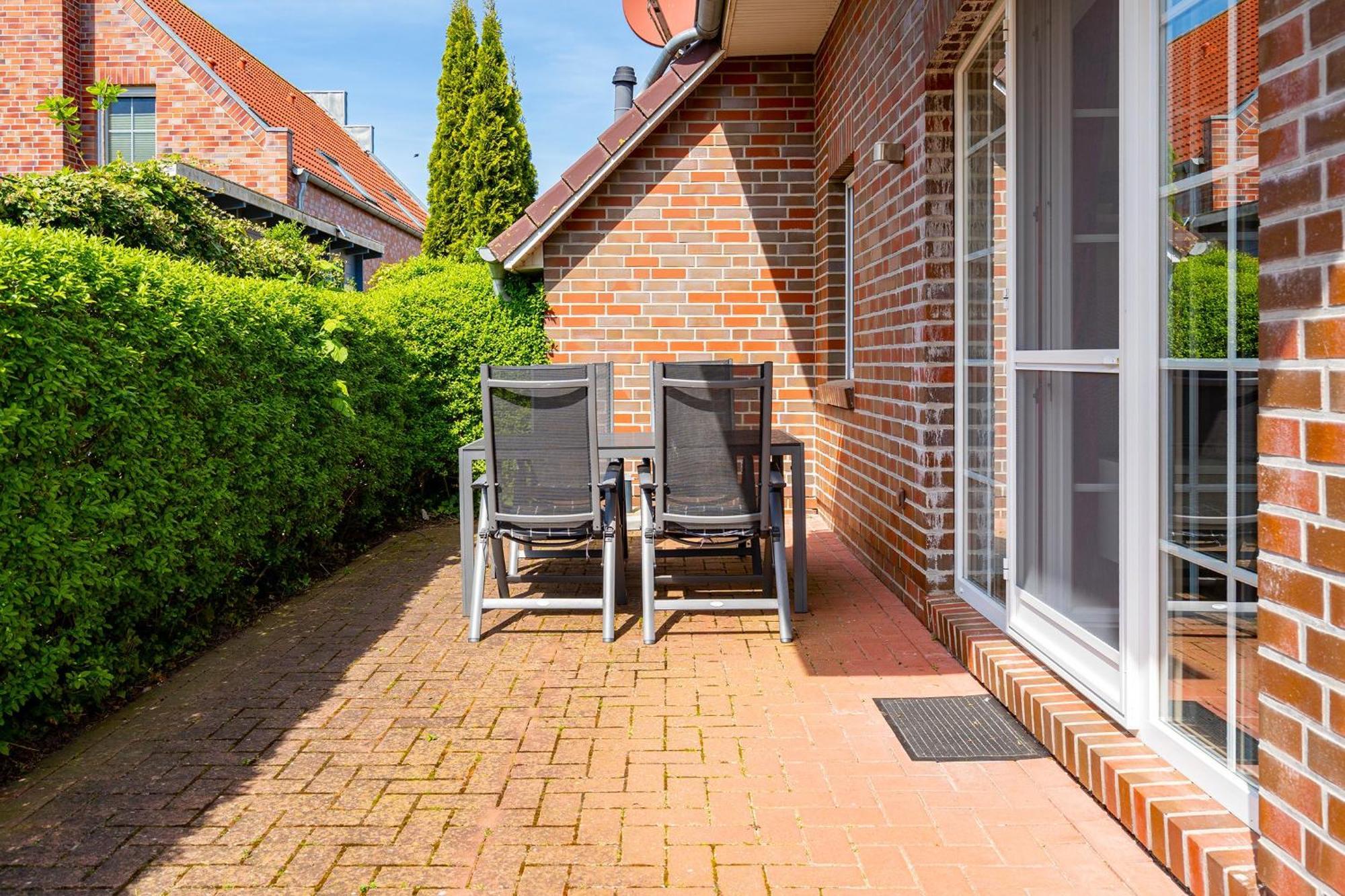 Apartmán Marie Christin Greetsiel Exteriér fotografie
