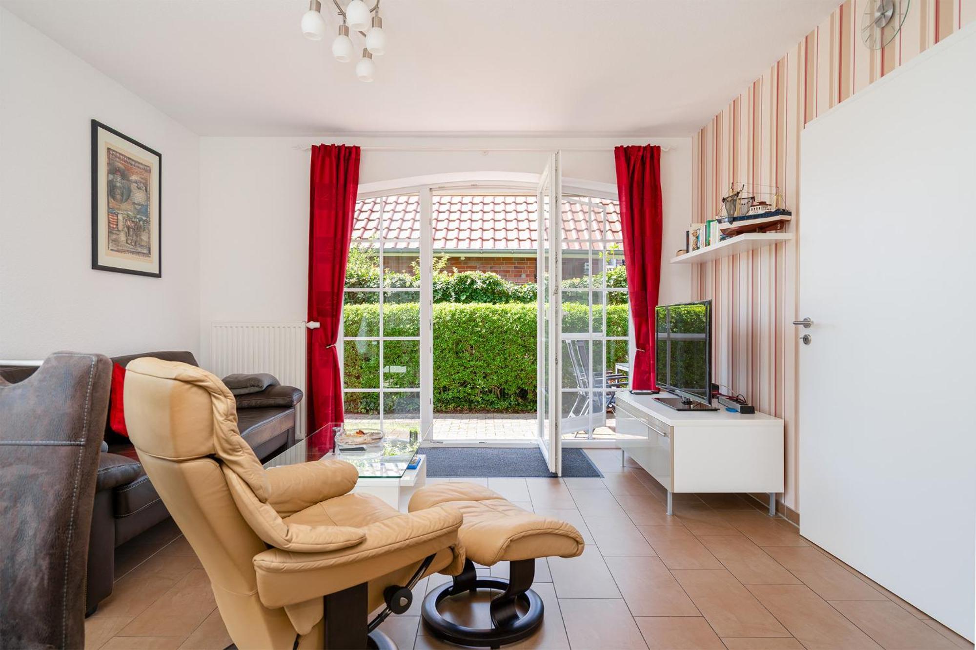 Apartmán Marie Christin Greetsiel Exteriér fotografie