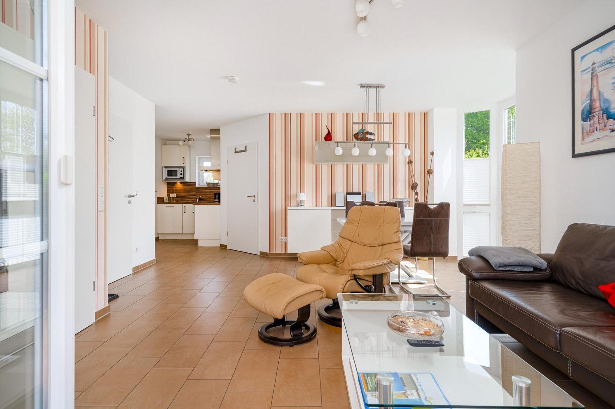 Apartmán Marie Christin Greetsiel Exteriér fotografie